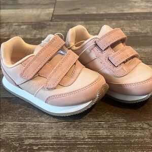 Cat & Jack Light Pink Kids Sneakers